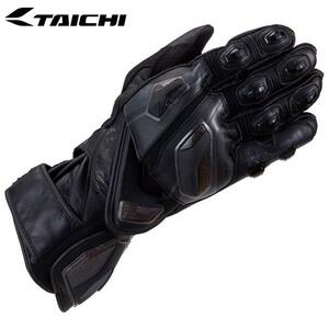 RS TAICHI RSタイチ NXT055 GP-EVO.R レーシング グローブ カラー:BLACK サイズ:XL