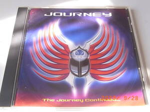 Journey - The Journey Continues..Complete Best : ジャーニー