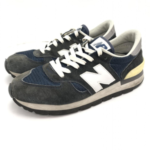 【中古】New Balance M990N 26.5sm USA製[240091356574]