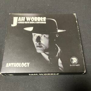 S14e CD ジャーウォブル JAH WOBBLE I COULD HAVE BEEN A CONTENDER