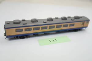 41222-141【客車】MICRO ACE オロ14-804・浪漫【中古品】