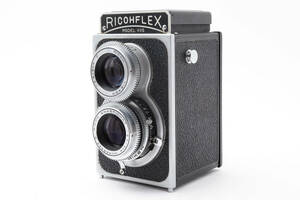 ★極美品・完動品★リコー RICOHFLEX MODEL VII S #599