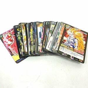 【41】1円~ 終売カードゲーム ドラゴンボール カードゲーム レアカード入り 大量 まとめ売り ジャンク品扱い 長期保管品