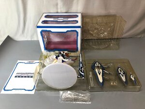 ＜中古品＞FREEing 魔法戦記リリカルなのは Force 高町なのは 1/8スケール フィギュア（20125010900673YU）