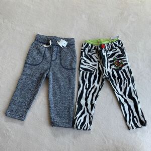 ズボン パンツ　キッズ　子供　新品　FO PARTY 90