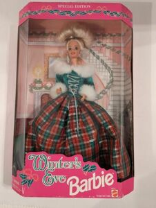 Barbie Winter