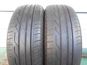 【K123】TURANZA T001●205/55R16●2本売切り