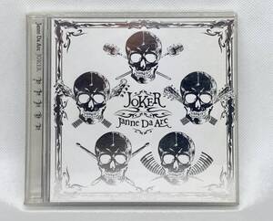 【 CD+DVD 初回限定盤 】 ◎ Janne Da Arc ／ JOKER ◎ ジャンヌダルク Acid Black Cherry