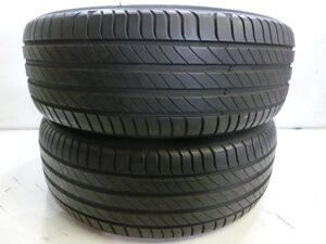 T20-307 中古タイヤ ミシュラン PRIMACY 4 205/60R16 96W (2本)