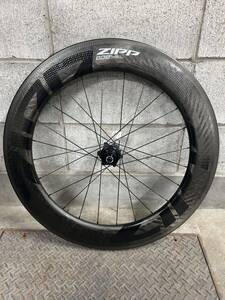 ZIPP 808 NSW TL 2021 リム リア 11S ジップ　ホイール　未使用品