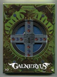 Galneryus - ATTITUDE TO LIVE (Blu-ray Disc) Syu 小野正利 