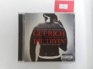 万1 13579 Music From And Inspired By Get Rich Or Die Tryin’ The Motion Picture【アルバムCD】輸入盤 ※ケースにスレあり