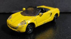 TOMICA Jr. TOYOTA MR-S NO.J008 トミカジュニア