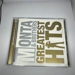 GREATEST HITS 〜monta select〜 ／MONTA & BROTHERS