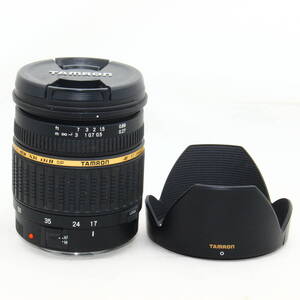 TAMRON 大口径ズームレンズ SP AF17-50mm F2.8 XR DiII キヤノン用 APS-C専用 A16E #2411025