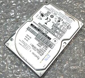 【中古パーツ】 2.5インチ System X HUC103014CSS600 10K SAS 146GB HDD 正常品 1台■ SAS 2496