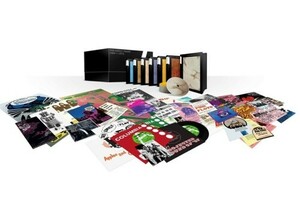 ピンク・フロイド／THE EARLY YEARS 1965-1972: BOX SET 新品【700Set限定日本語翻訳ライナーノーツ封入輸入盤/27枚組BOX/CD+DVD+BLU-RAY】