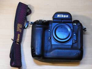 【美品】NIKON F5