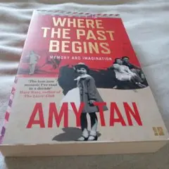 Where the past begins by Amy tan