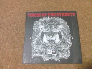 [CD][送料無料] GENERATION 69 UNDER 18 Voices Of The Streets