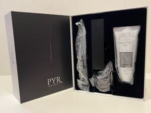 ★未使用★日本製★PYR-KNIGHT★パイラナイト★IPX7仕様★EMS★防水★美顔器★全身★痩身★リフトアップ★LINKS★リンクス★