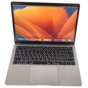 1円 Apple MacBook Air 13インチ ノートPC 2019 A1932 Core i5 1.6GHz 16GB 512GB Ventura 13.2