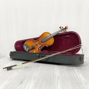 ◇1613 中古品 SUZUKI VIOLIN スズキバイオリン アウトフィットバイオリン No.280 4/4 Anno 1989