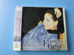 中古ＣＤ◎テレサ・テン　エッセンシャル・ベスト◎１５曲収録