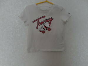 【（100）TOMMY　トミー 半袖Tシャツ　】　　140円発送