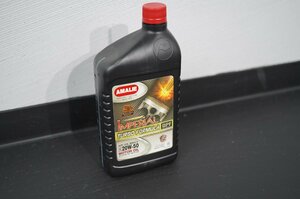 ○★AMALIE OIL アマリエオイル 20W-50　未使用品　5R112104