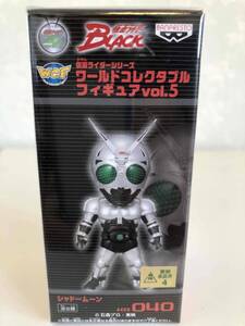 WCF ワールドコレクタブルフィギュア 仮面ライダー vol.5 シャドームーン プライズ品 非売品 国内正規品 美品 状態入手困難