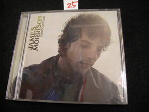 Ⅴ輸入盤CD!　　JAMES MORRISON Undiscovered