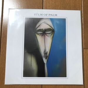 【送料無料・即決】STEM OF PALM（PALMのサイドプロジェクト）限定CD funeral diner、GY!BE、envy