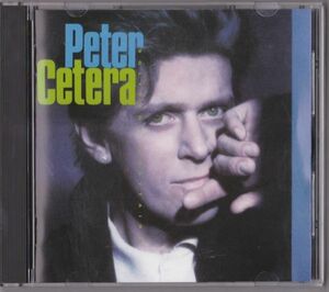 【国内盤】Peter Cetera Solitude / Solitaire 18P2-2948