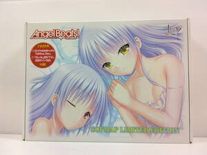 【16】PCソフト Angel Beats 1st beat ソフマップLIMITED EDITION key