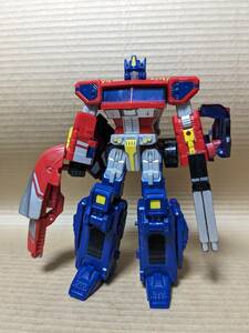 CLASSICS　OPTIMUS PRIME●中古・現状●クラシックスオプティマスプライム（変形！ヘンケイ！コンボイ最初期海外版）