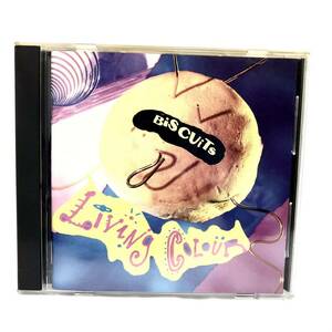 F10148 CD リヴィング・カラー/ビスケッツ Living Colour / BISCUITS Epic SONY RECORDS TALKIN