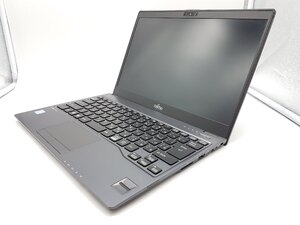 FUJITSU FMVU1803ND Core i5 8250U 1.60GHz/4 GB/ストレージなし/ACアダプター付属