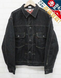 8T2293/未使用品 FREEWHEELERS 507B 2nd Generation Denim Jacket 1960 MODEL 2221017 フリーホイーラーズ デニムジャケット