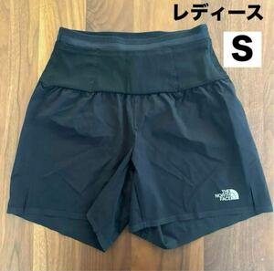 新品★ノースフェイス　ランニングパンツ　レディース Sサイズ