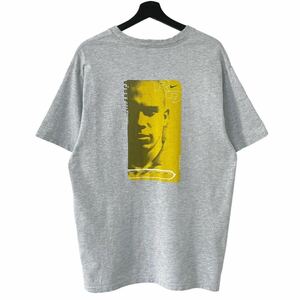 ■激レア■90s NIKE ロナウド 9番 Tシャツ L ナイキ 00s サッカー jordan ジョーダン USA製 ビンテージ