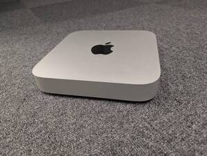 Apple Mac mini M1 2020 デスクトップ PC 16GB SSD 256GB Sonoma 中古