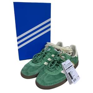 ◆未使用◆adidas originals アディダス ハンドボール スペツィアル HANDBALL SPEZIAL プリラブドグリーン IG6192 28cm Q62788NH