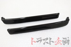 1101464180 純正 ヘッドライト プロテクター ガーニッシュ 左右セット MR2 1600G スーパーチャージャー AW11 トラスト企画 送料無料 U