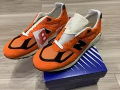 New Balance USA生産　M990AI2