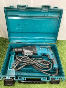 【中古品】★makita(マキタ) 26㎜ハンマドリル 2モード SDSプラス HR2601F　ハンドル無し　ITH6YX1V259W