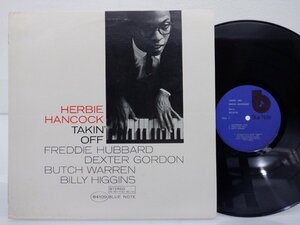 【US盤】Herbie Hancock(ハービー・ハンコック)「Takin