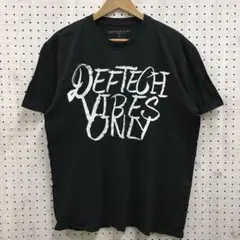 URBAN ISLAND SOCIETY サーフ DefTech プリントT