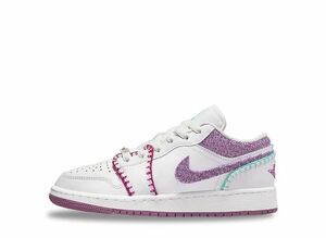 Nike GS Air Jordan 1 Low "Knitted" 22.5cm DM9037-100