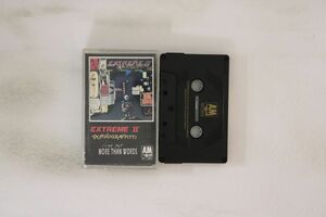 インドネシアCassette Extreme Extreme Ii : Pornograffitti (A Funked Up Fairytale) 3953134 A&M /00110